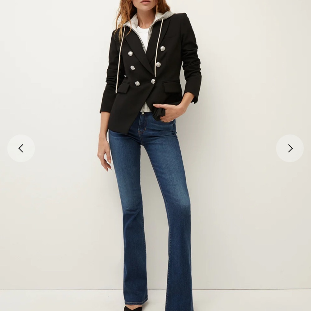 NWT Size 4 Veronica Beard Miller Jacket